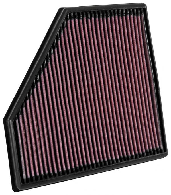 K&N Performance Panel Filter (F2X M140i/M240i, F3X 340i/440i)