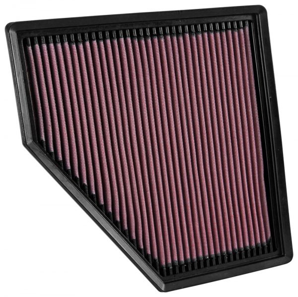 K&N Performance Panel Filter (F2X M140i/M240i, F3X 340i/440i)