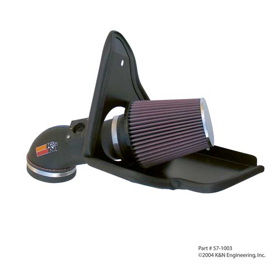 K&N Performance Air Intake System (E46 M3)