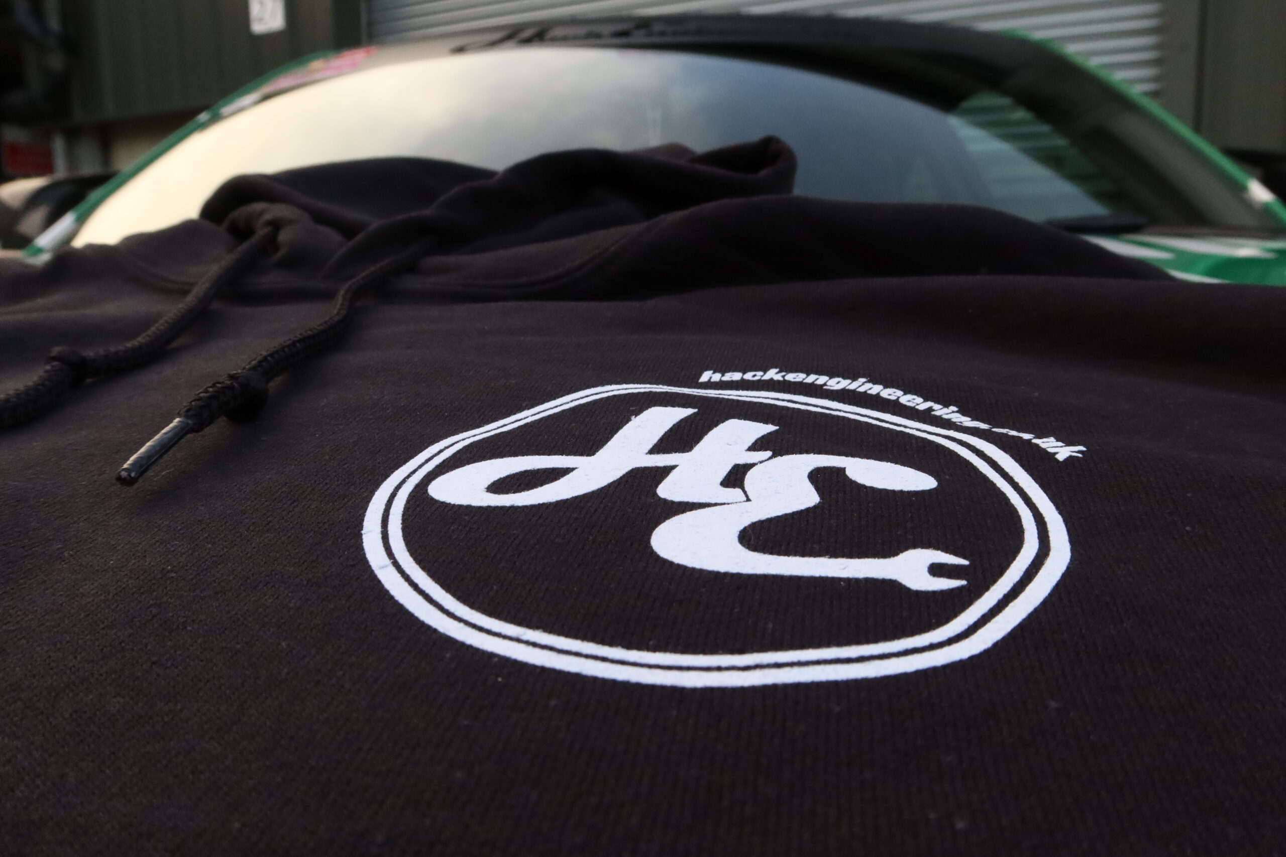 Hack Engineering Hoodie - Hack Engineering