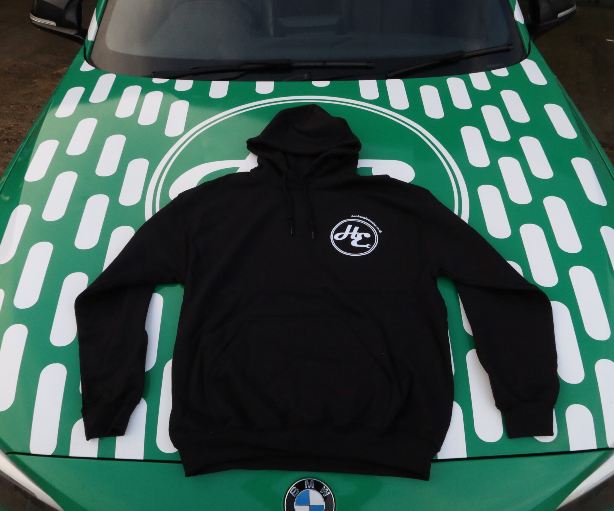 Hack Engineering Hoodie - Hack Engineering