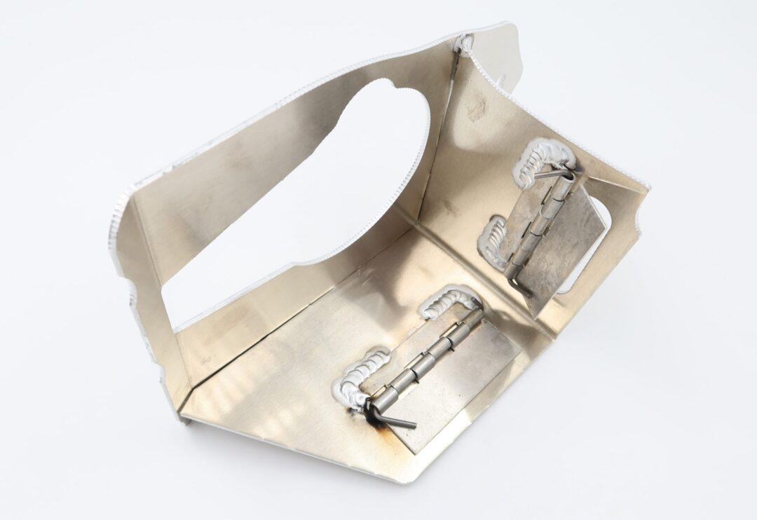 VAC Motorsports Sump Baffle (N54) Hack Engineering