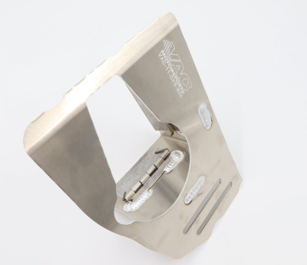 VAC Motorsports Sump Baffle (N54) Hack Engineering