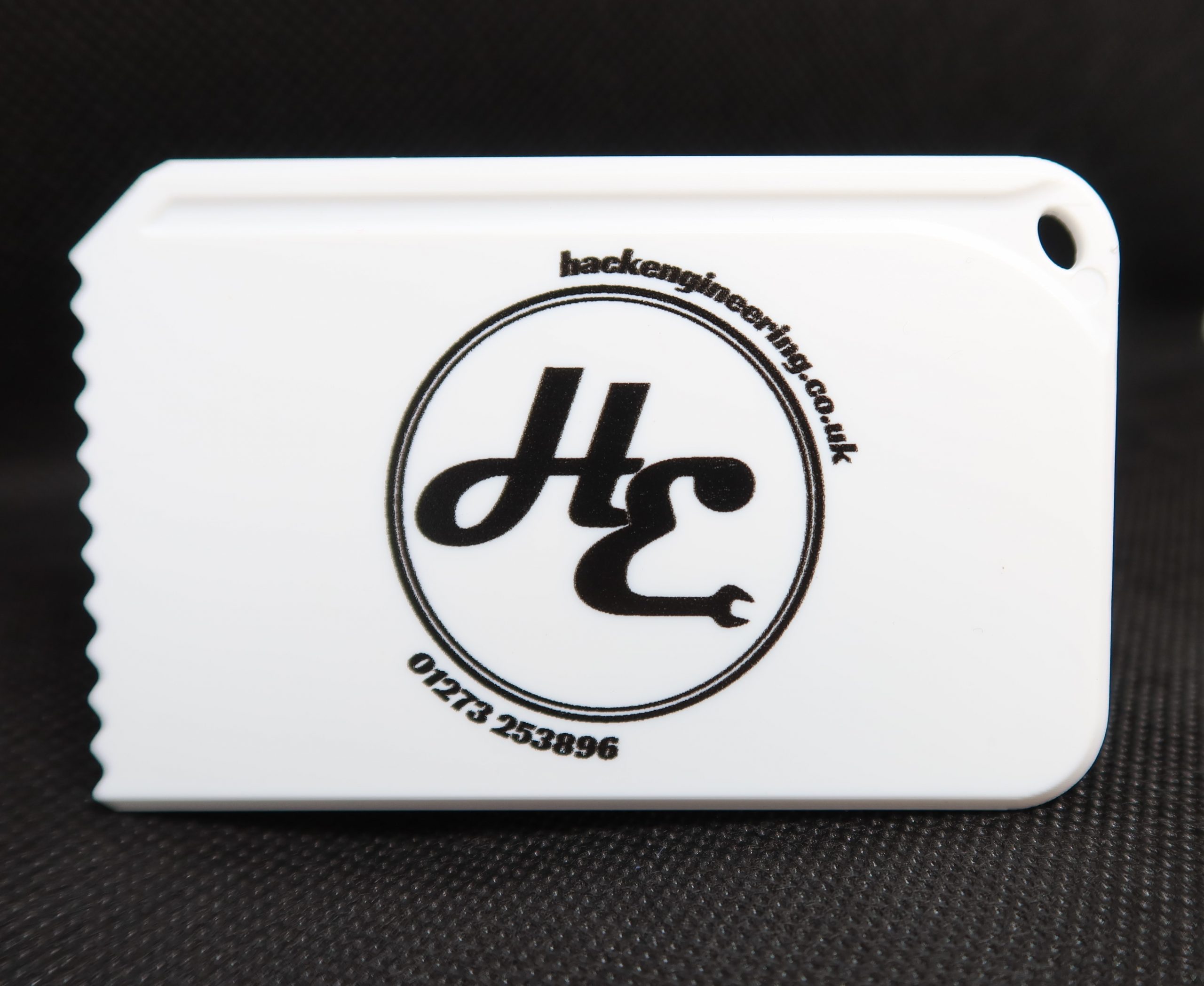 Hack Engineering Ice Scraper Hack Engineering