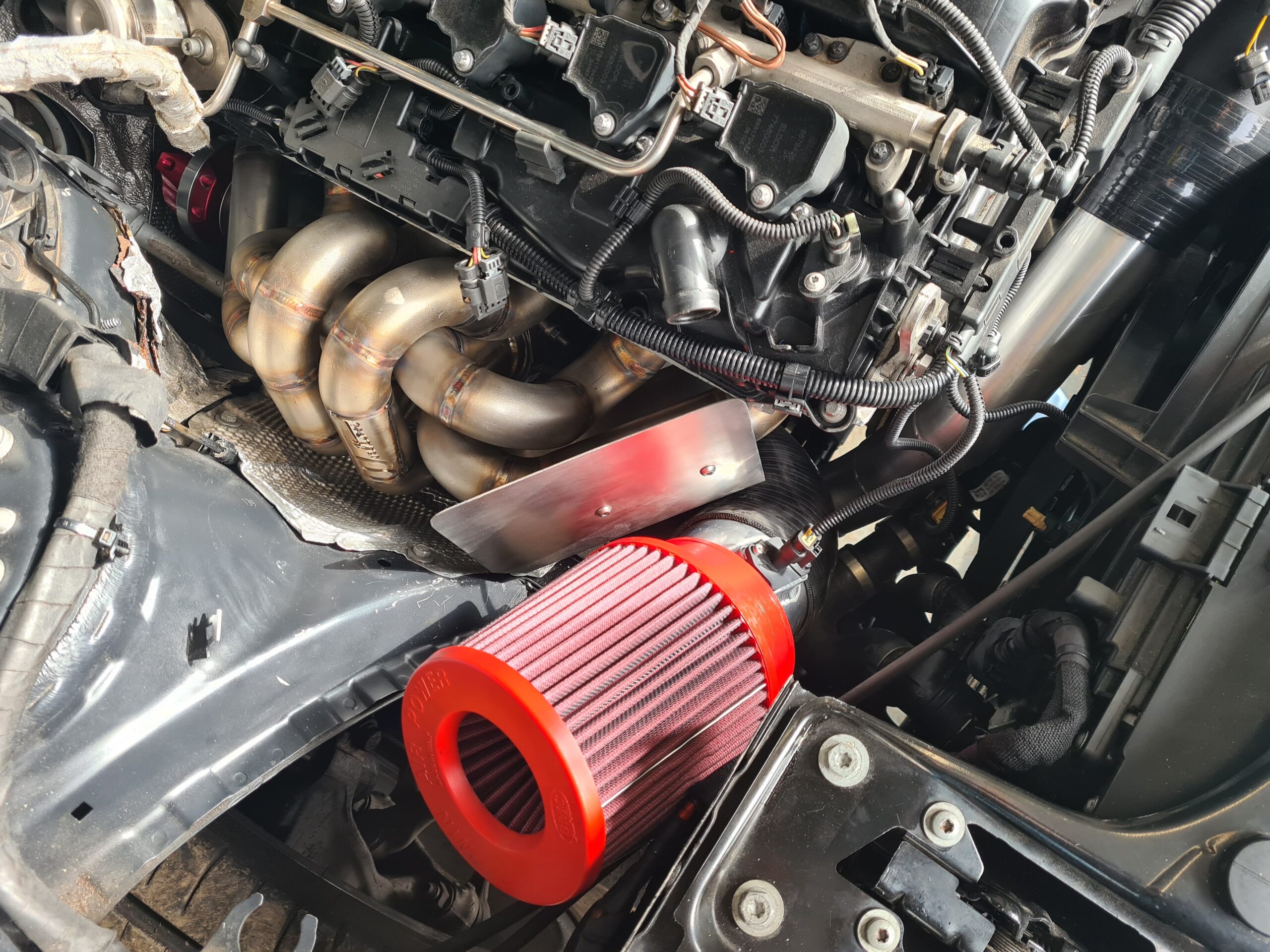 Walton Motorsport B58 Big Turbo Kit (F2X M140i/M24i, F3X 340i/440i