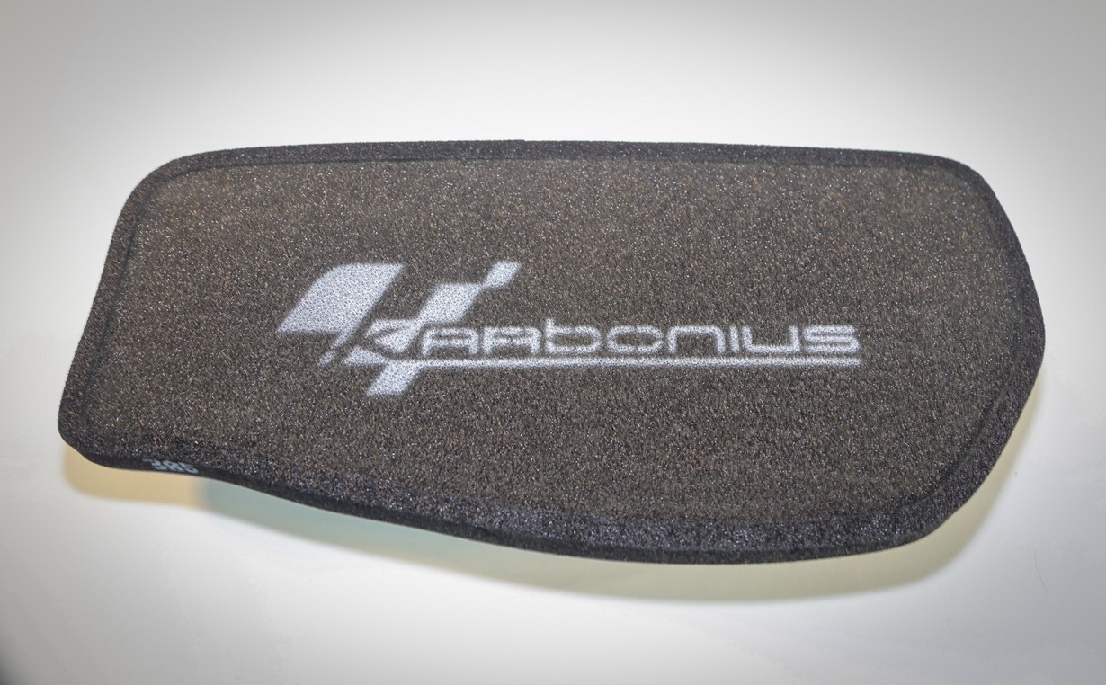 Karbonius ITG CSL Airbox Air Filter - Hack Engineering