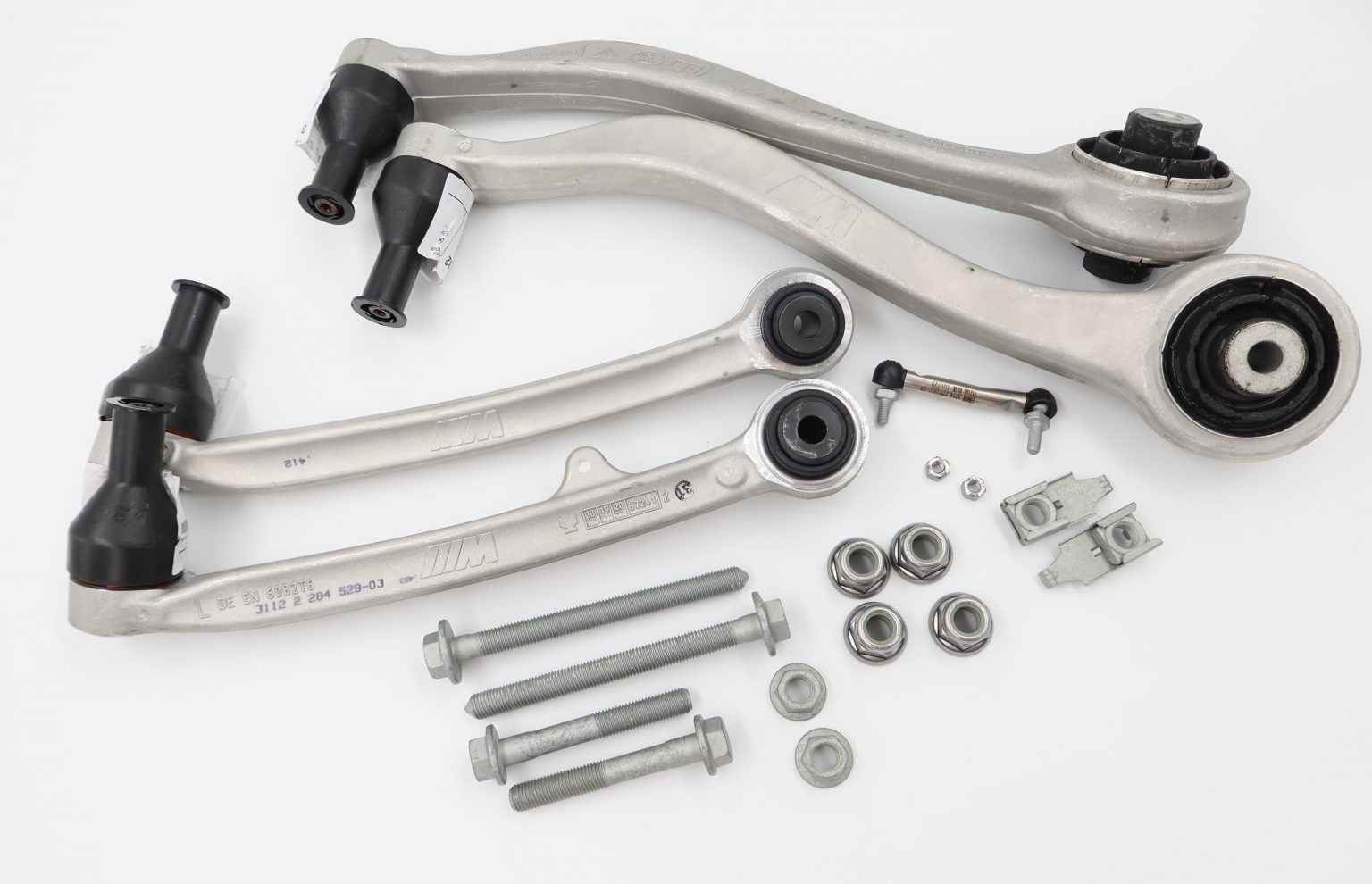 M4 Control Arm Kit (F2X/F3X inc M135i, M235i, M140i, M240i) Hack EngineeringHack Engineering