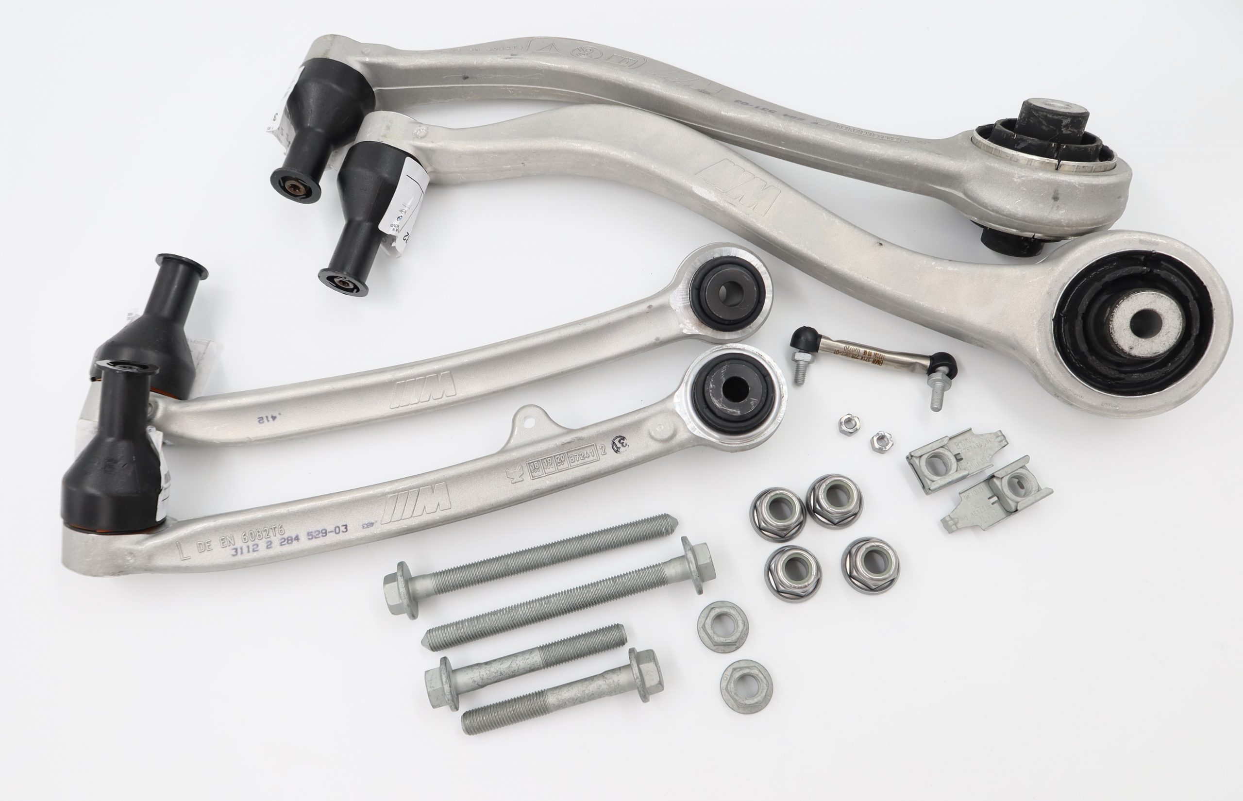 M4 Control Arm Kit (F2X/F3X inc M135i, M235i, M140i, M240i) - Hack ...