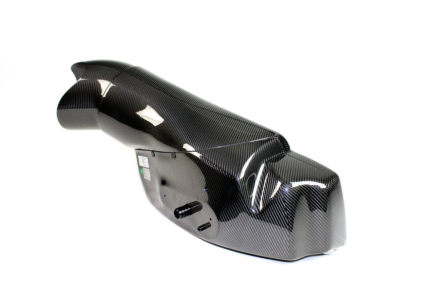 Karbonius Race Airbox (E36 M3) - Hack Engineering
