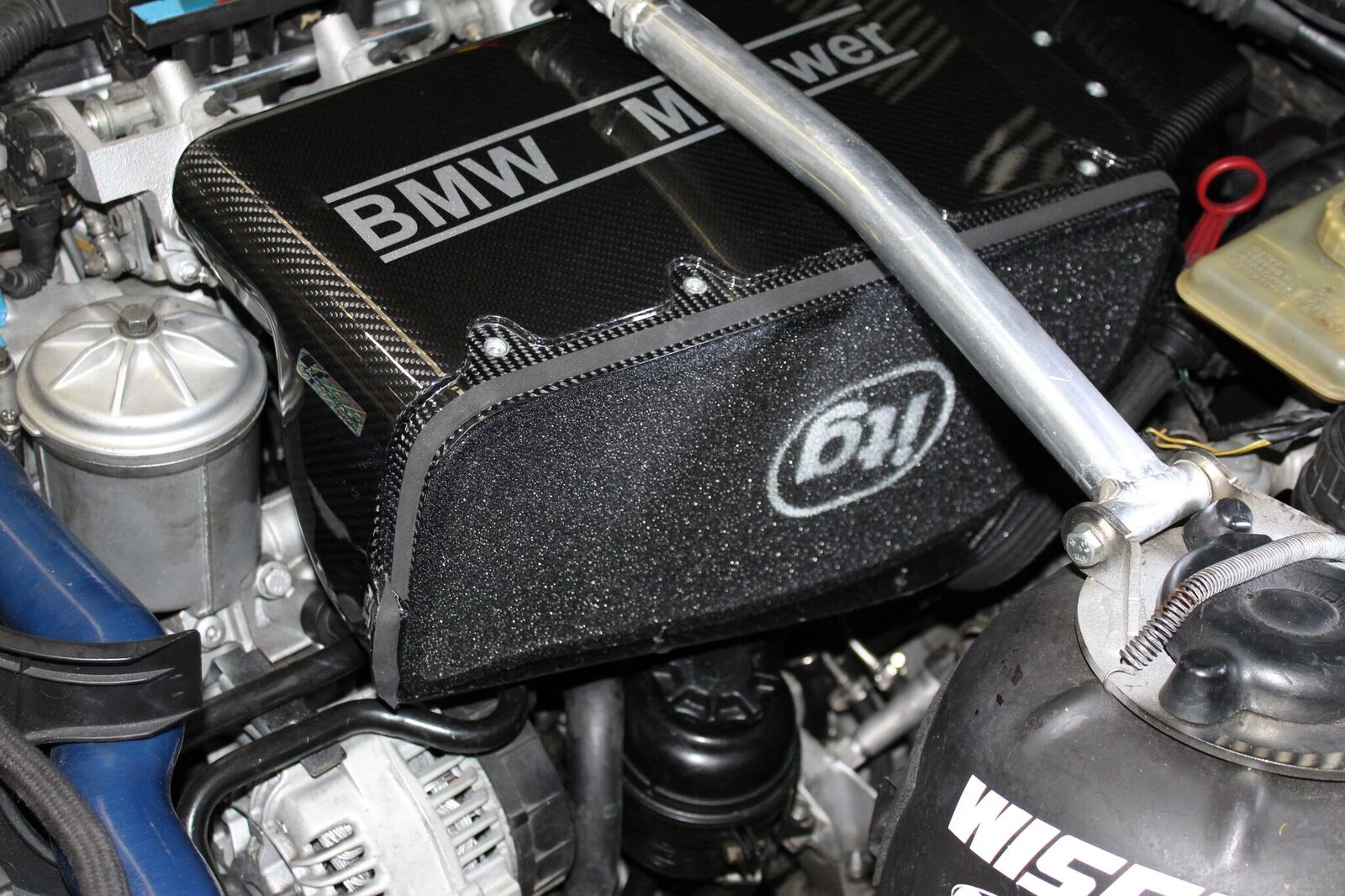 Karbonius ITG CSL Airbox Air Filter - Hack Engineering