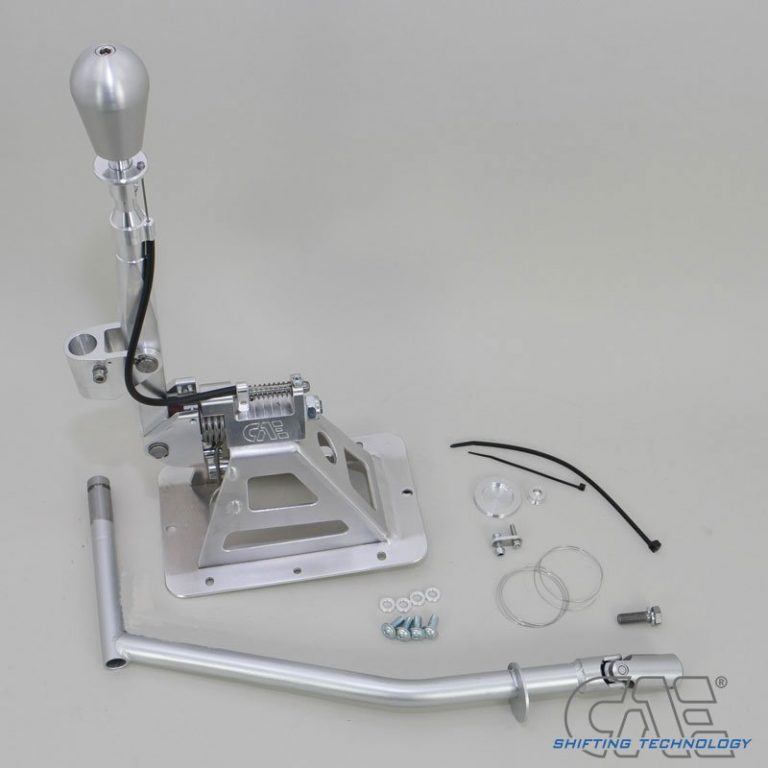 CAE Ultra Shifter (Subaru Impreza WRX STI '02'07/GC8) Hack Engineering
