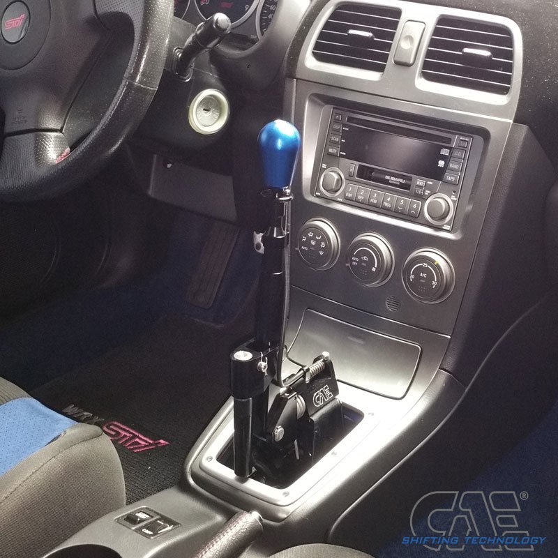 CAE Shifter, Street Edition (Subaru Impreza WRX STI, '02-'07)