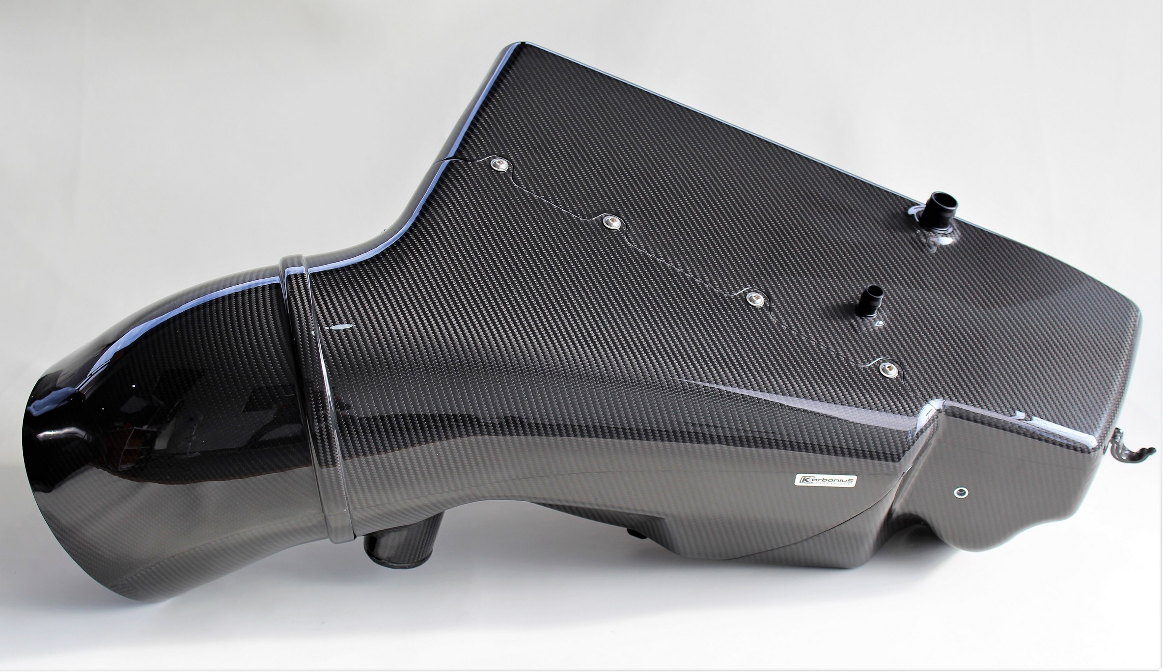 Karbonius CSL Race Airbox (E46 M3) - Hack Engineering