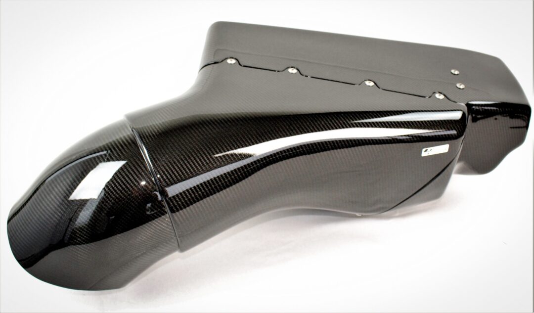 Karbonius Carbon Fibre Race Airbox for E36 M3, suitable for both 3.0 and 3.2-litre M3 variants as well as the S50-engined Z3 M.