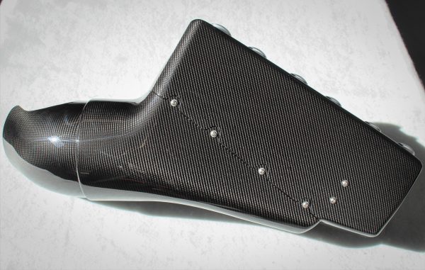 Karbonius Race Airbox (E36 M3) - Hack Engineering