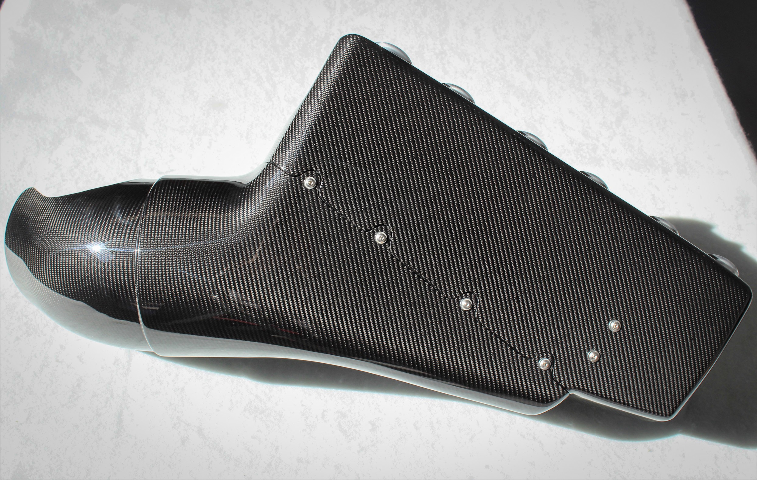 Karbonius Race Airbox (E36 M3) - Hack Engineering