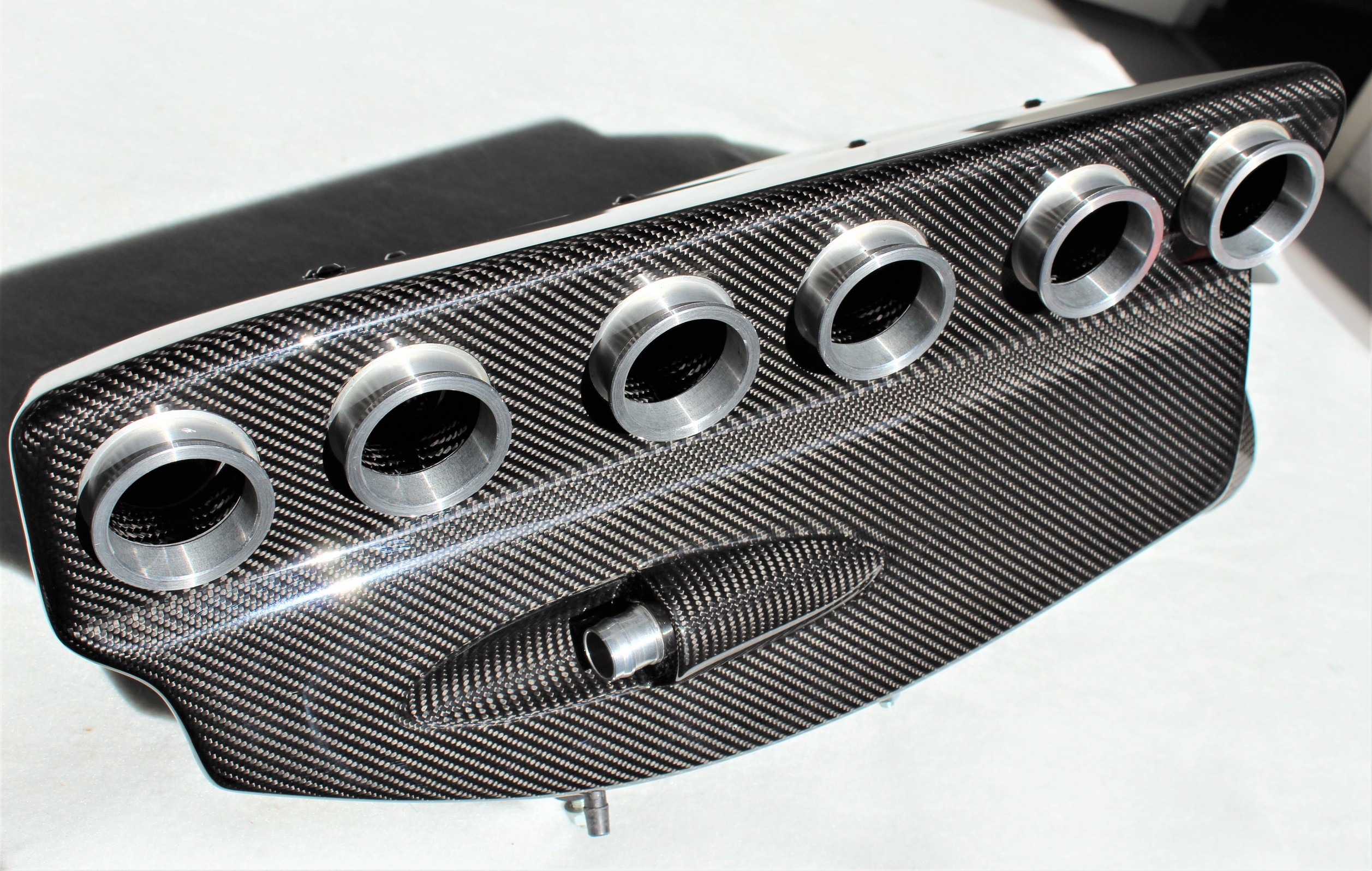 Karbonius Race Airbox (E36 M3) - Hack Engineering