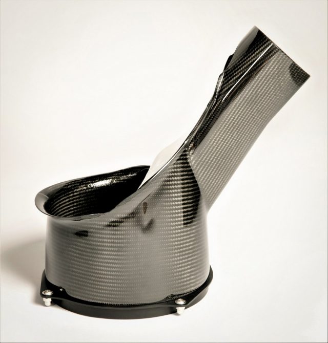 Karbonius CSL Airbox Snorkel (E46 M3) - Hack Engineering