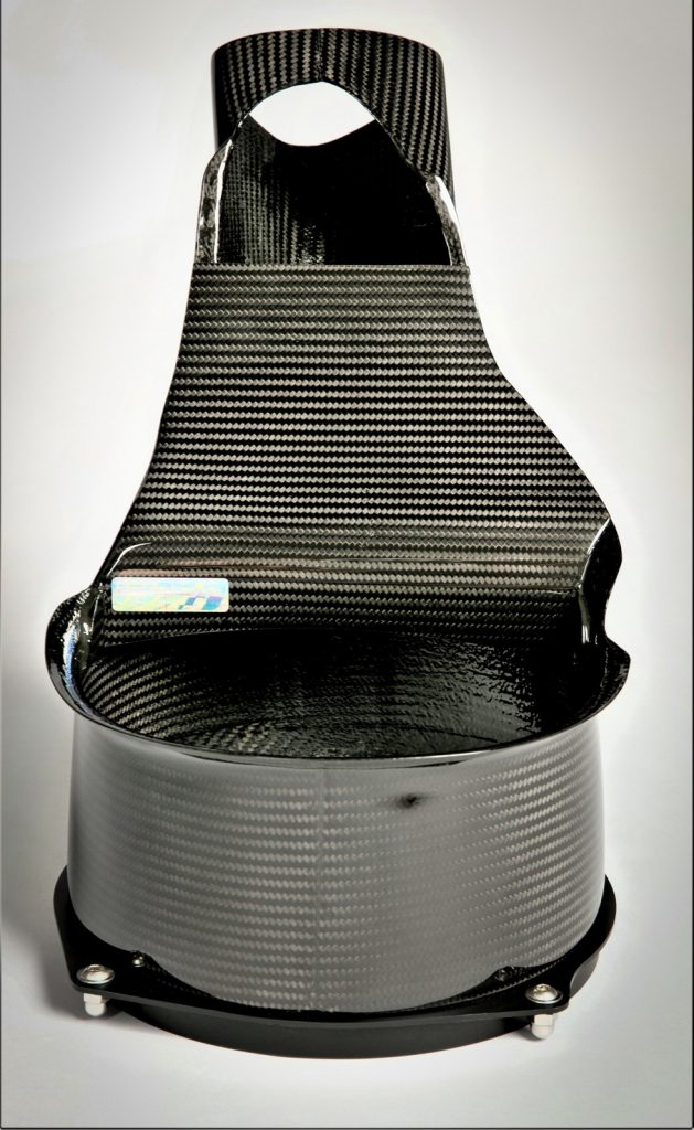 Karbonius CSL Airbox Snorkel (E46 M3) - Hack Engineering