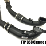 FTP Motorsport V2 B58 Chargepipe (F2X M140i/M240i, F3X 340i/440i)