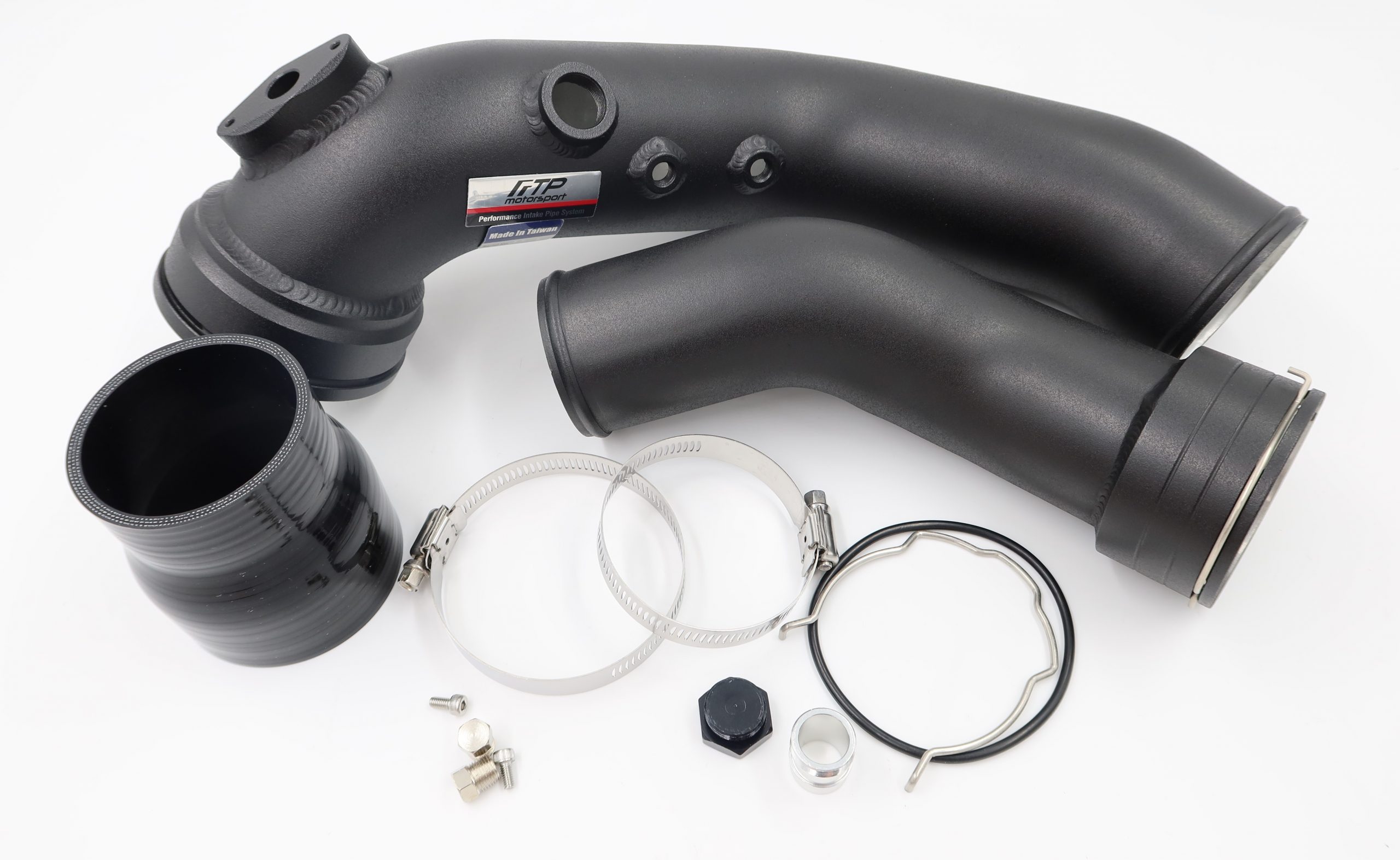 FTP Motorsport N55 Chargepipe (FXX M2/M135i/M235i, 335i/435i) Hack