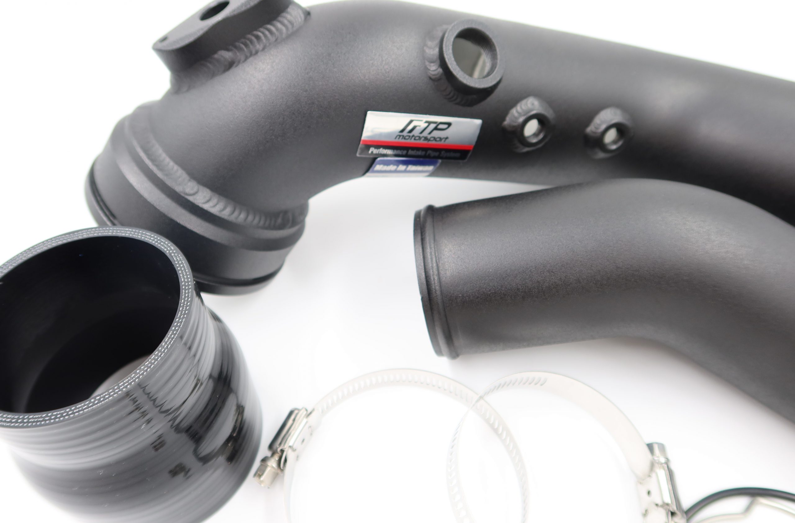 FTP Motorsport N55 Chargepipe (FXX M2/M135i/M235i, 335i/435i) Hack