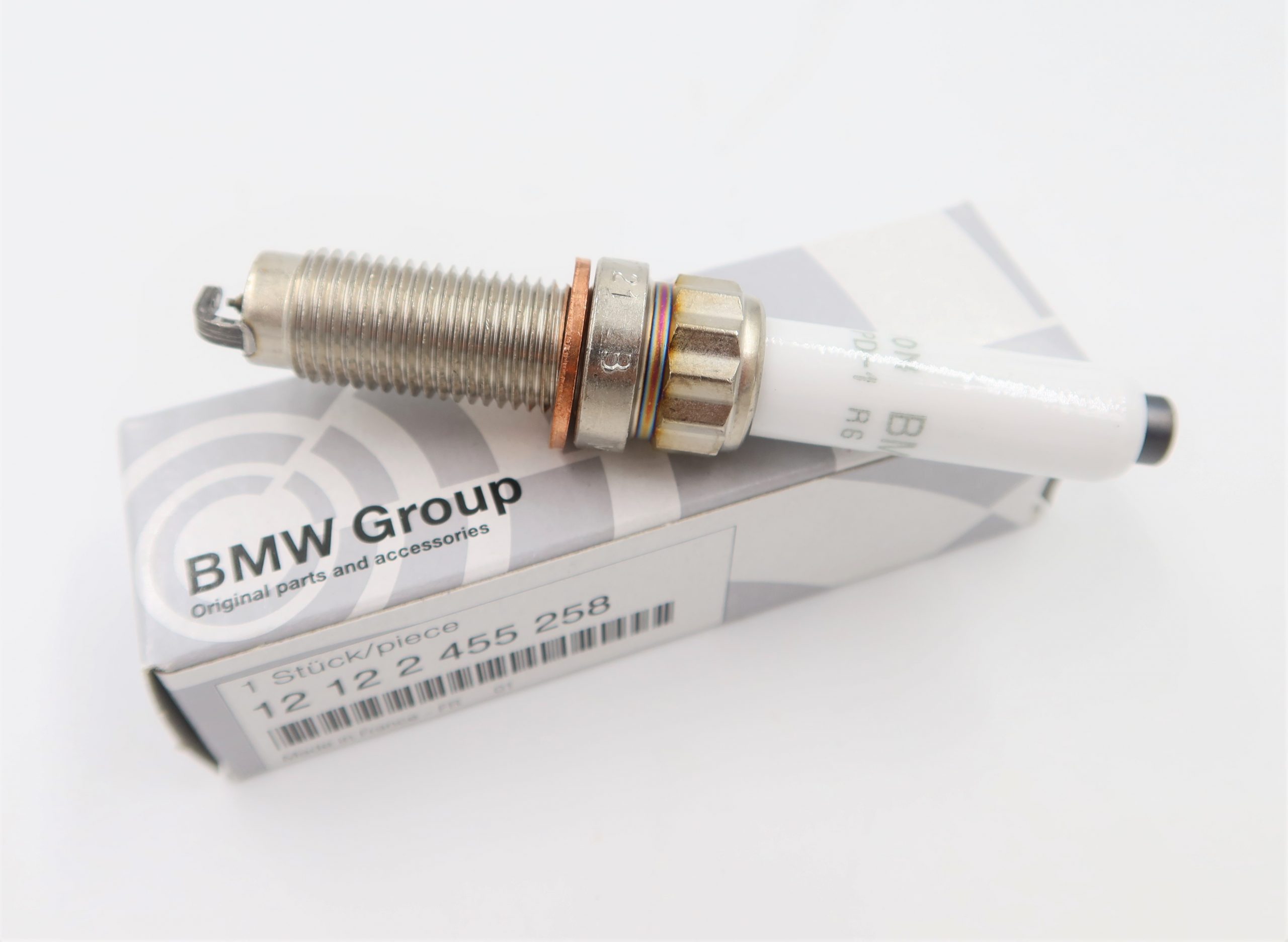 B58TU Spark Plug 12122455258 Hack Engineering