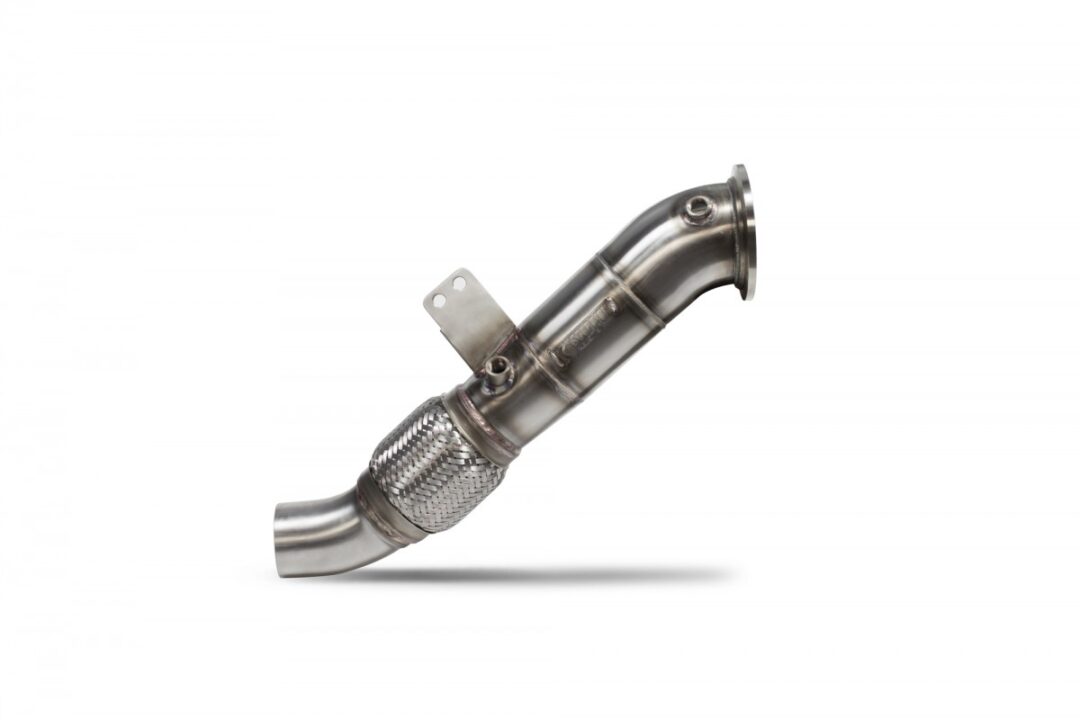 Scorpion Exhausts De-Cat B58 Downpipe (FXX M140i/M240i/340i/440i)