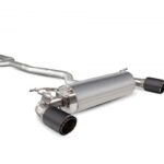 Scorpion Exhausts Non-Resonated Cat-Back System (F20/F21 M140i non-GPF)