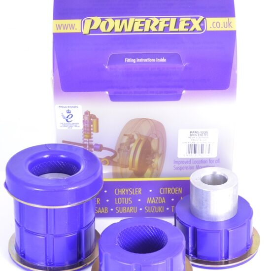 Powerflex Anti-Squat Rear Subframe Front Bushes (F2X/F3X 1/2/3/4 Series)