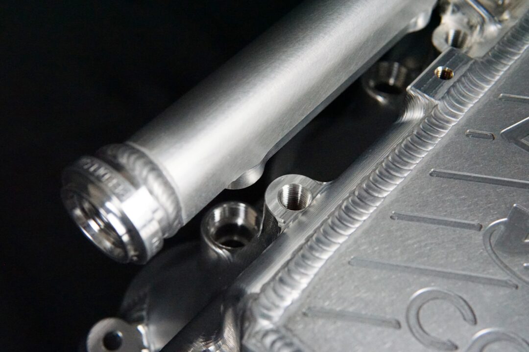 CSF B58TU Intake 'Super Manifold'/Chargecooler (Toyota Supra/G29 Z4)