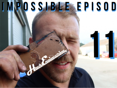 Video: Mission K-IMPossible Episode 11 - No More Holes!