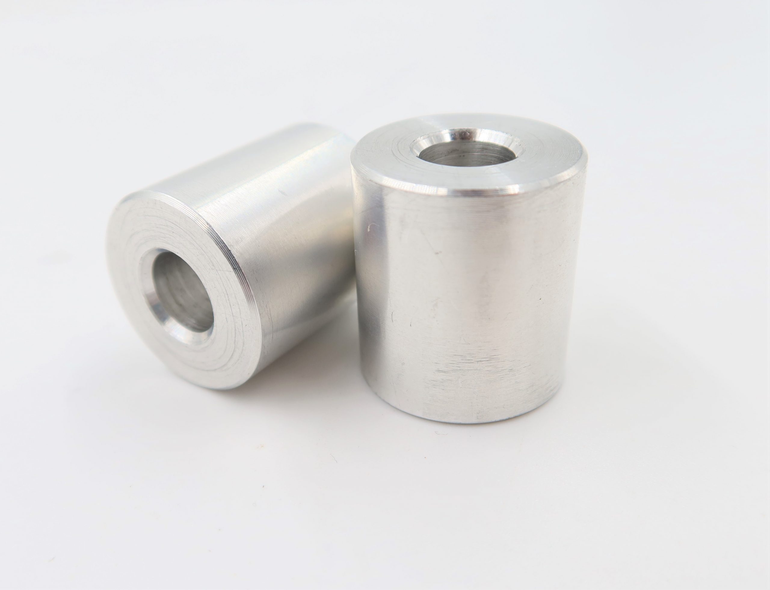 Hack Engineering S54 Oil Filter Housing P/S Adapter Spacers (M52/M54