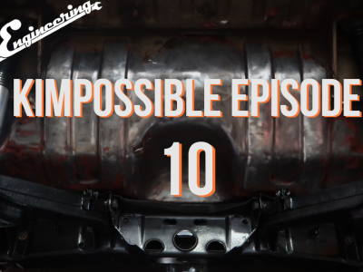 Video: Mission K-IMPossible Episode 10 - Rear End Suspension!