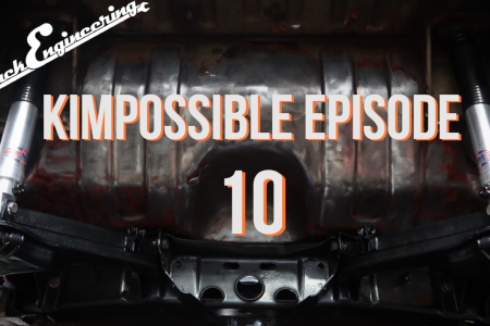 Video: Mission K-IMPossible Episode 10 - Rear End Suspension!