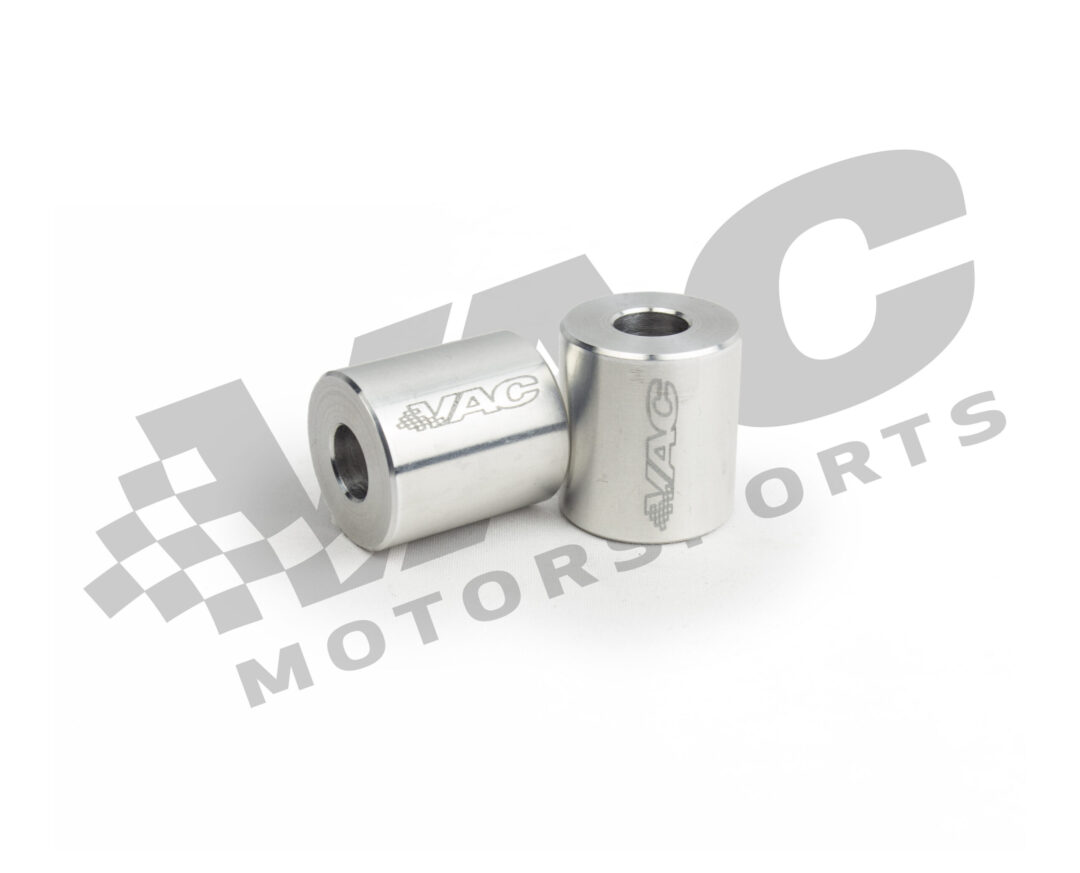 VAC Motorsports S54 Oil Filter Housing P/S Adapter Spacers (M52TU/M54