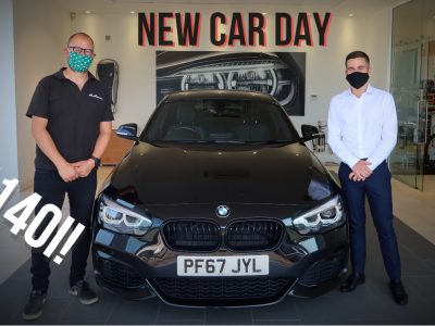 Video: Hack Engineering's NEW PROJECT! F2X M140i Track Build