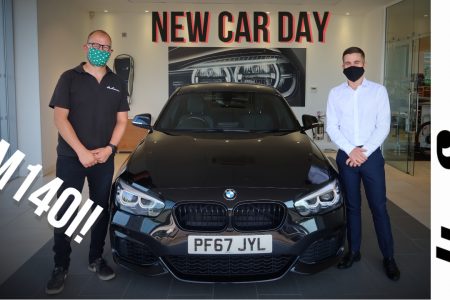 Video: Hack Engineering's NEW PROJECT! F2X M140i Track Build