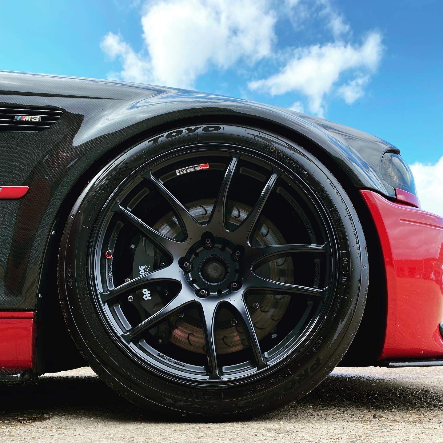 Workshop Journal: Jamie's E46 M3 - Hack Engineering
