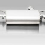 Remus Sport Exhaust Silencer (F2X M140i/M240i)