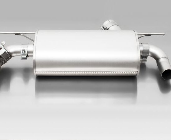 Remus Sport Exhaust Silencer (F2X M140i/M240i)