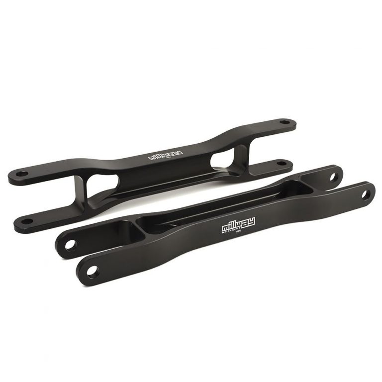 Millway Motorsport Billet Rear Trailing Arms (E8X/E9X inc M3/E82 1M