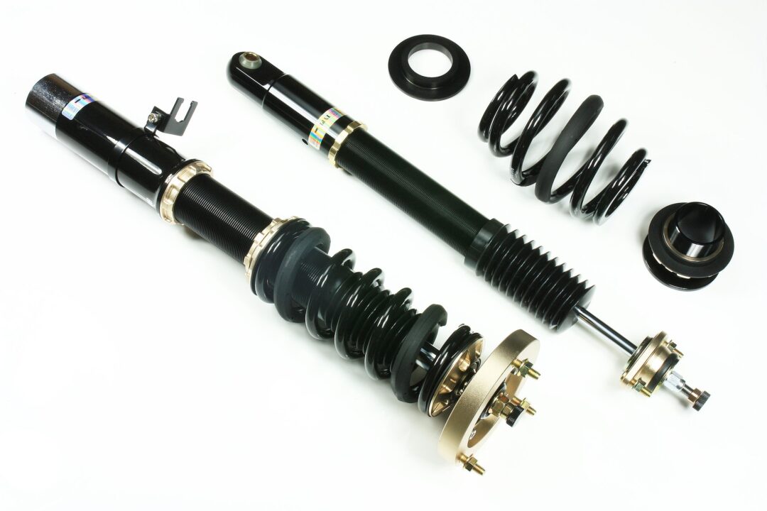 BC Racing BR Series Coilovers (F2X M135i/M140i)