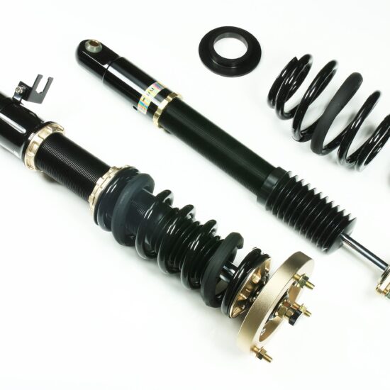 BC Racing BR Series Coilovers (F2X M135i/M140i)
