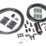 Radium Engineering Fuel Pump Hanger Plumbing Kit (Toyota Supra/G29 Z4)