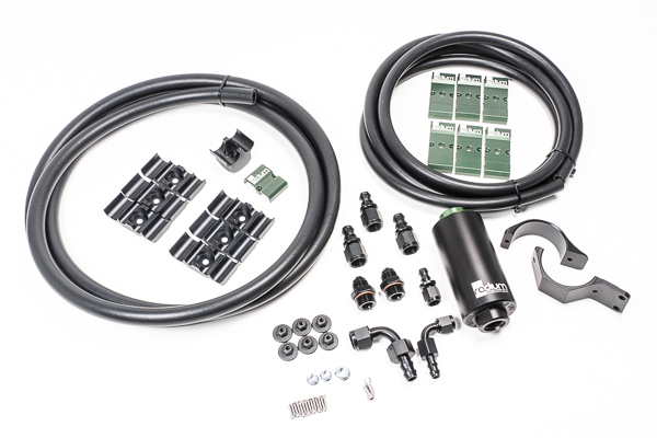 Radium Engineering Fuel Pump Hanger Plumbing Kit (Toyota Supra/G29 Z4)