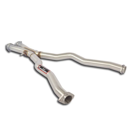 Supersprint X-Pipe for Stock Boxes (Z4 M)