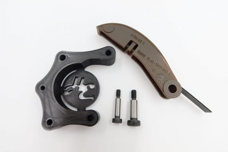 Hack Engineering M5X Oil Pump Chain Tensioner Upgrade Kit (M50/M52/M54) Hack Engineering