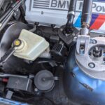 OBD Plug Relocation Bracket (E36 inc M3)