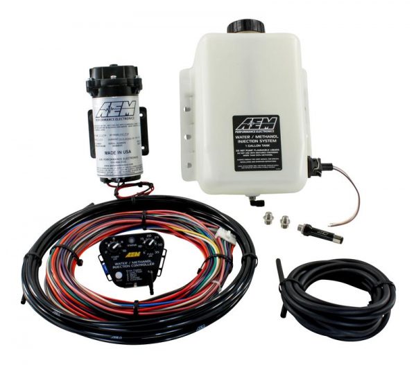 AEM V3 Water/Methanol Injection System (inc 1.15 gallon tank)
